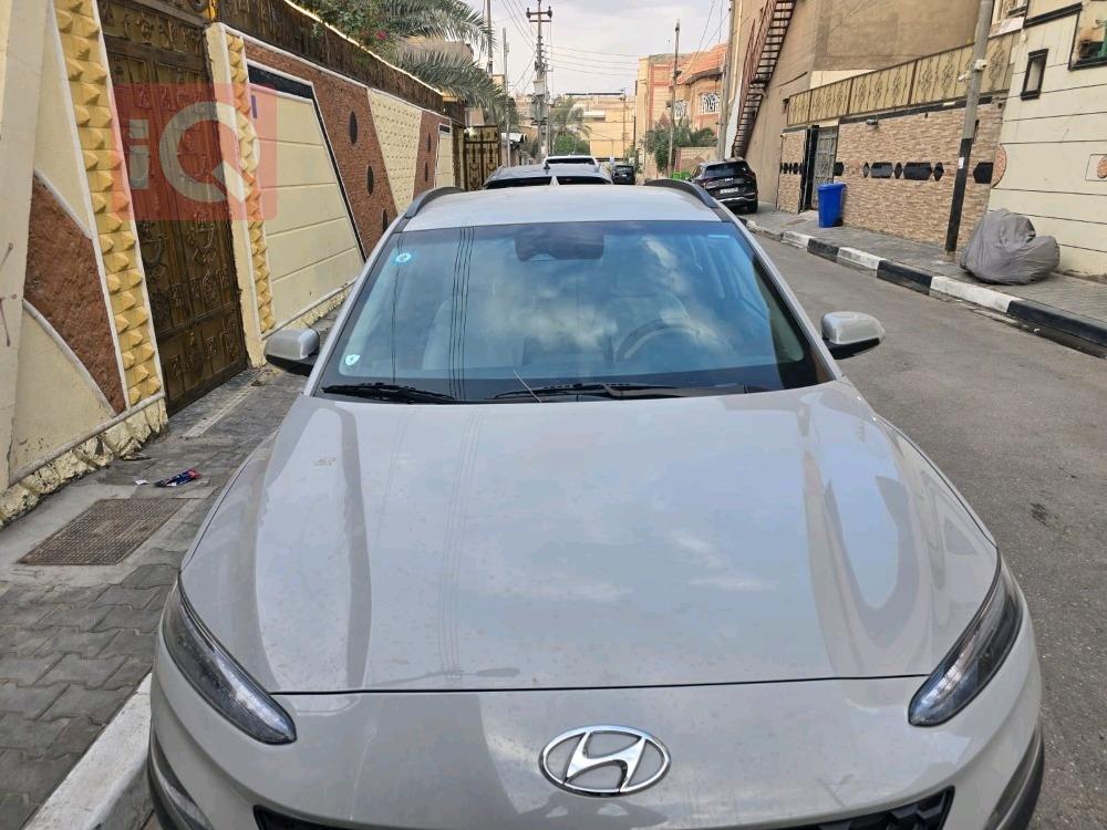 هيونداي كونا